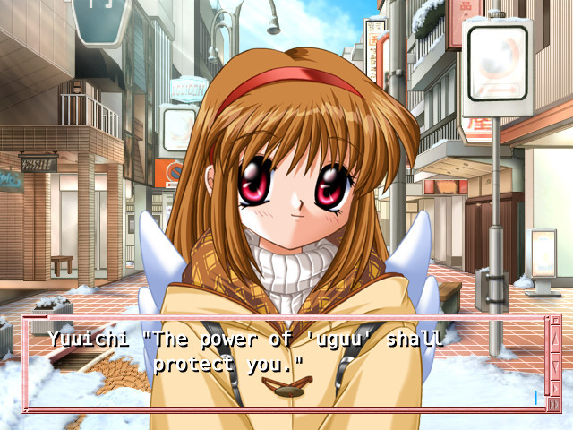 Kanon (Visual Novel) - TV Tropes